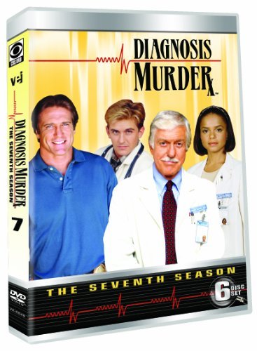 Diagnosis Murder/Season 7@Dvd